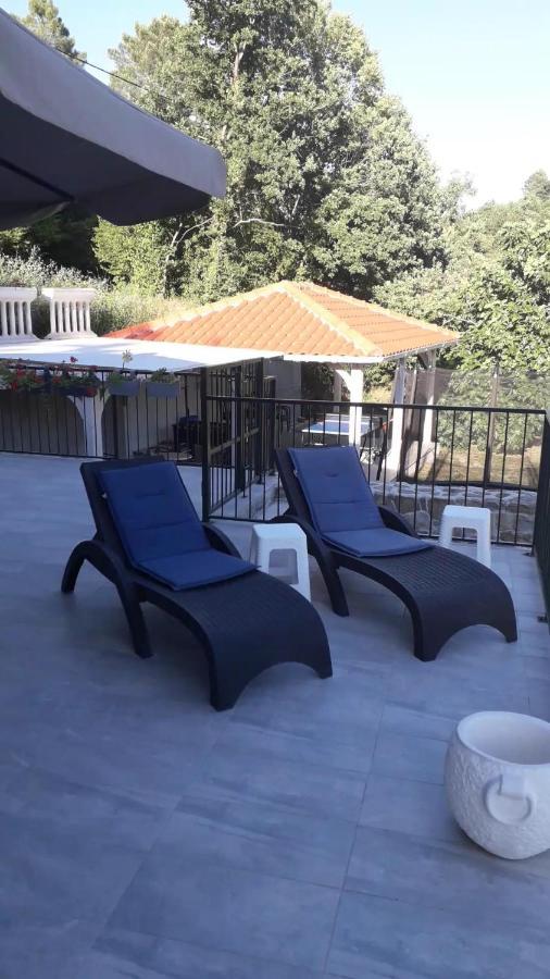 Villa Zrinka **** Svinisce ภายนอก รูปภาพ