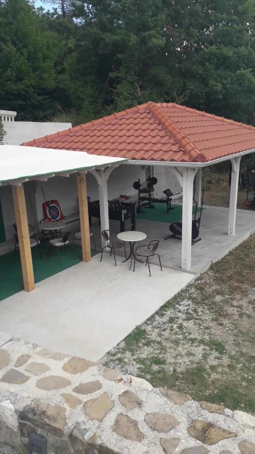 Villa Zrinka **** Svinisce ภายนอก รูปภาพ