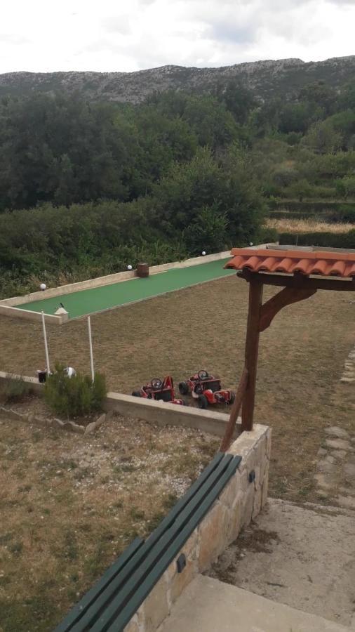 Villa Zrinka **** Svinisce ภายนอก รูปภาพ