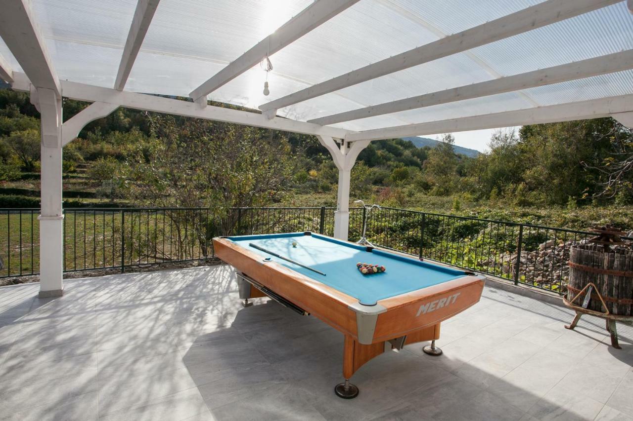 Villa Zrinka **** Svinisce ภายนอก รูปภาพ