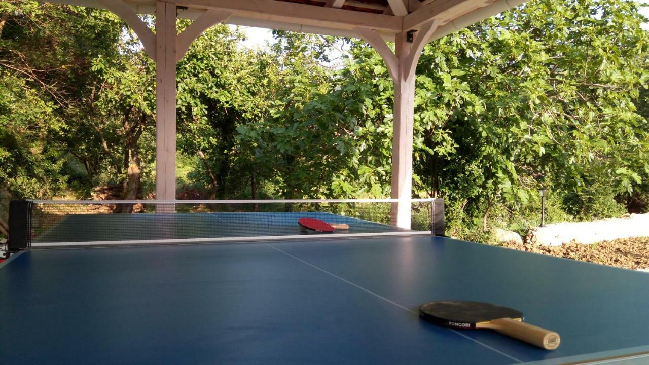 Villa Zrinka **** Svinisce ภายนอก รูปภาพ